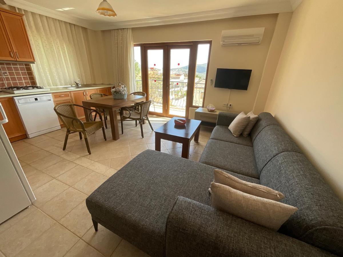 Bg Villas & Aparts Kas Exterior photo