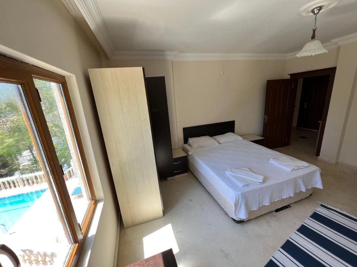 Bg Villas & Aparts Kas Exterior photo