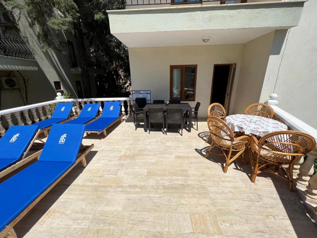 Bg Villas & Aparts Kas Exterior photo