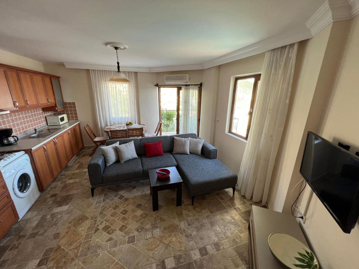 Bg Villas & Aparts Kas Exterior photo