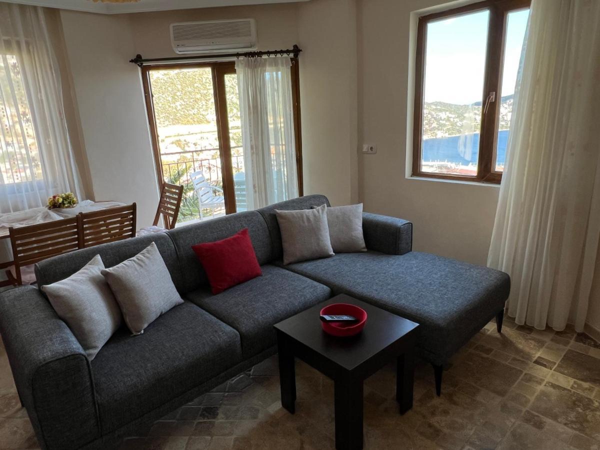 Bg Villas & Aparts Kas Exterior photo